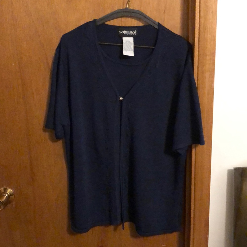 Plus Size Blouse